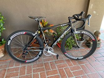 Felt  carbon fiber / Size 48