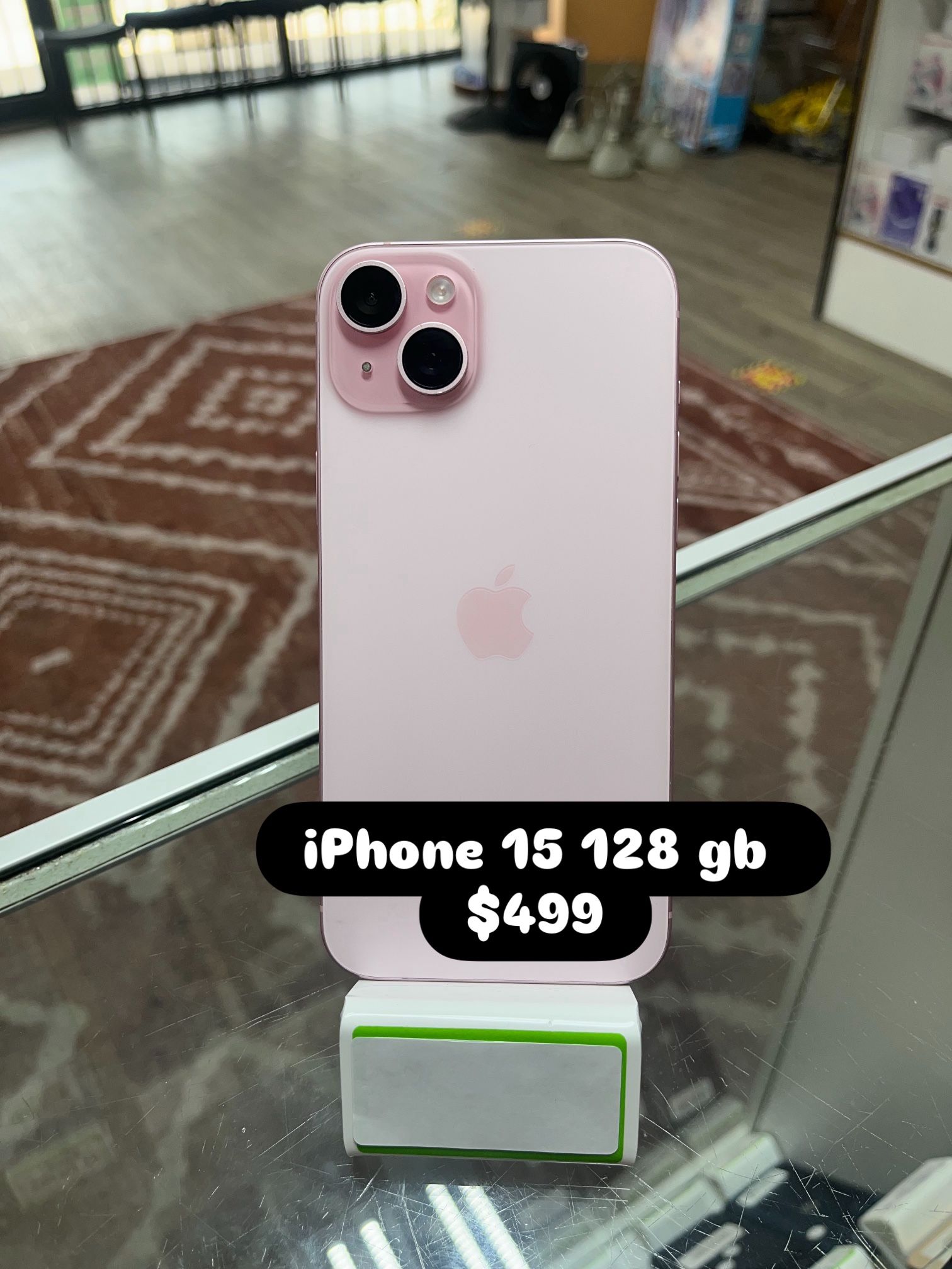 Iphone 15 128 Gb Unlocked