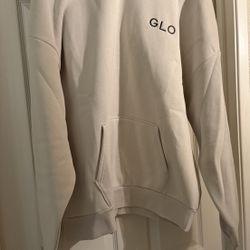 Brand New GLO Forgiven Hoodie Size L