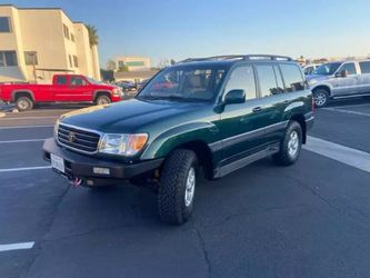 1999 Toyota Land Cruiser