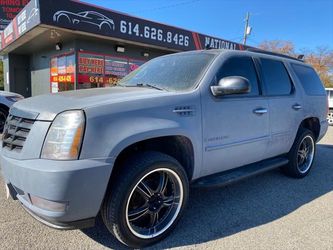 2007 Cadillac Escalade