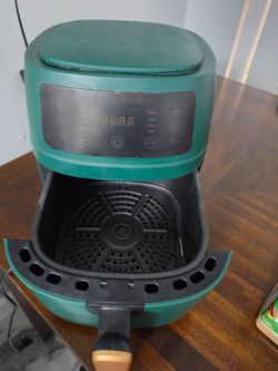 Used air fryer