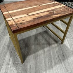 Wooden Stool