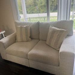Ashley Sofa & loveseat