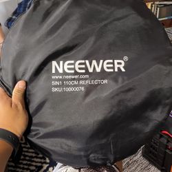 Photography Large Reflector 5-1 