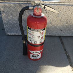 Fire Extinguisher