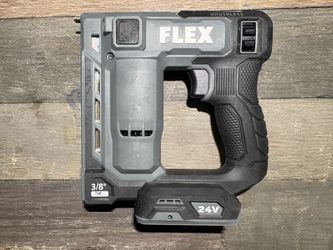 FLEX 24V Cordless 3/8 Inch Stapler