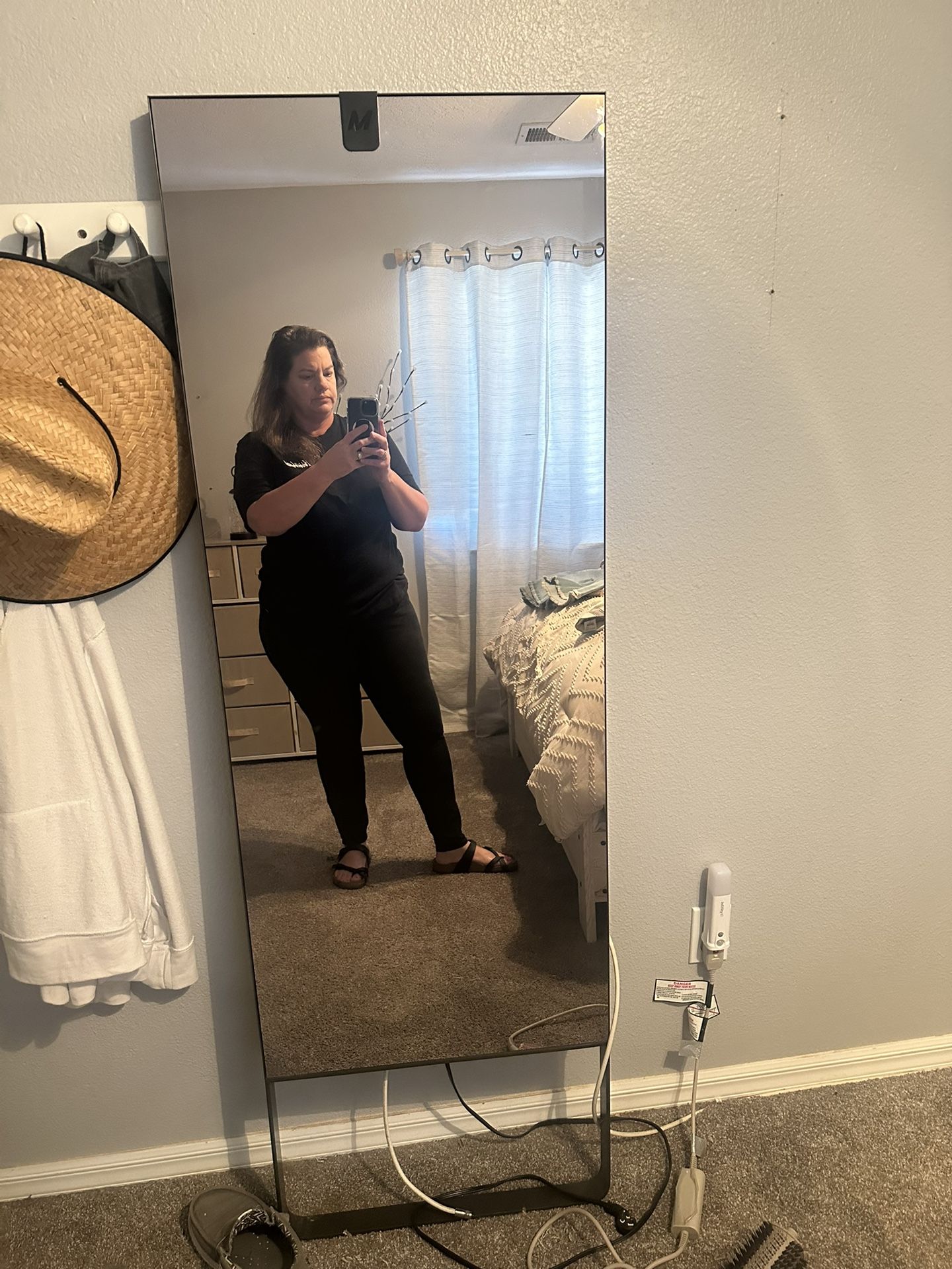 Exercise Mirror
