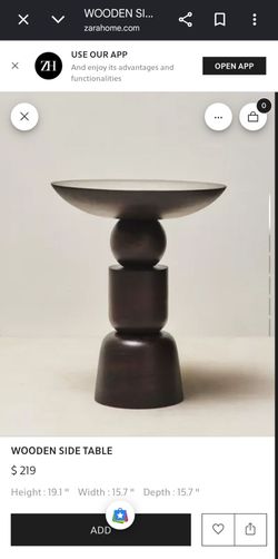 Side Table
