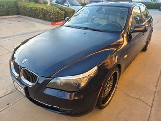 2010 BMW 528i