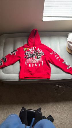 FirstRow Pullover Hoodie