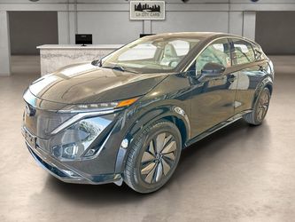 2023 Nissan ARIYA