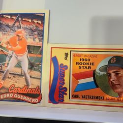 Sports Cards Lot 