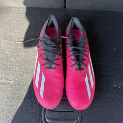 Adidas X Speed Portal Soccer Cleats Size 11