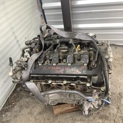 2015-2016 MAZDA CX5 2.5 ENGINE