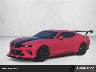 2017 Chevrolet Camaro
