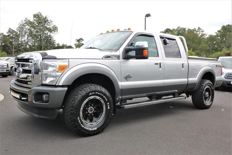 2011 Ford Super Duty F-350 SRW