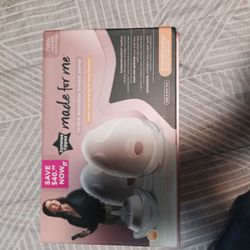 TOMMEE TIPPEE MADE FOR ME IN BRA WEARABLE BREAST PUMP