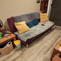 SOFA BED FOR FREE