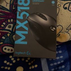 Gaming Mouse