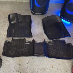 Jeep Grand Cherokee Smart Liners 