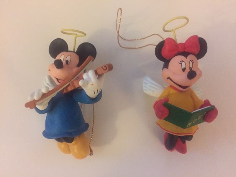 Disney Ornaments