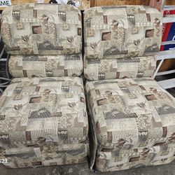 FREE Pair Of Recliners 