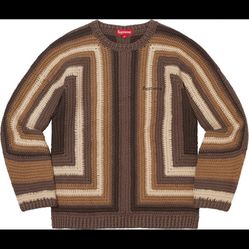 Supreme Knitted Sweater
