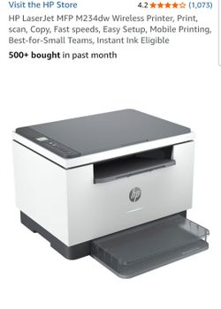 HP LASER PRINTER