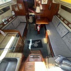 1978 Ericson 29