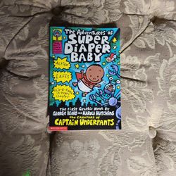 Super Diaper Baby