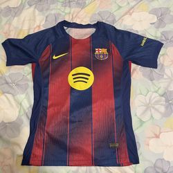 Barcelona Jersey 