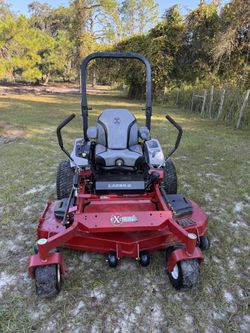 2023 Exmark Lazer Z Law Mower 