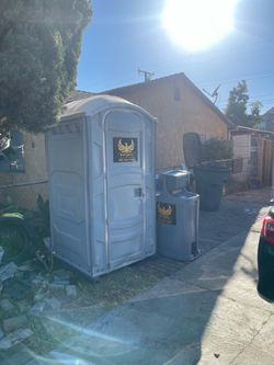 Portable Restroom