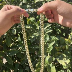 Gold Chain 
