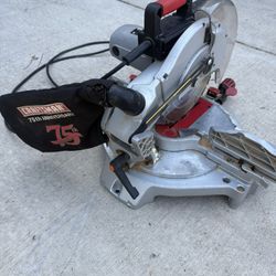 Craftsman 10" Laser Compound Miter Saw