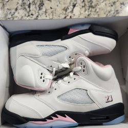 Air Jordan 5 Retro "Medium Soft Pink "