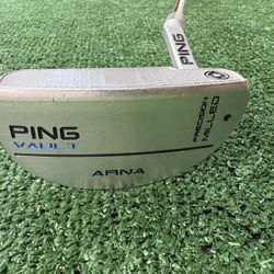 Ping Vault Arna Mid-Mallet Putter