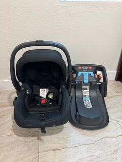 UppaBaby car seat