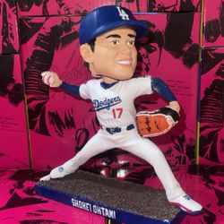 Shohei Ohtani Bobblehead