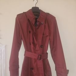 Coach Trench Coat 