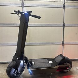 Off ROAD Work Electric scooter Rover HOLLYBURN GS MK3