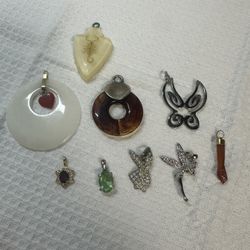 Necklace Pendants 
