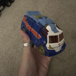 Transformers Energon Tow-Line