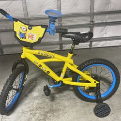 Bicycle 4- 5 Years