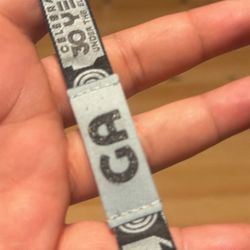 GA EDC Wristband