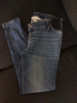Pregnancy Jeans