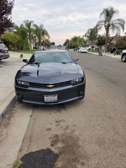 2015 Chevrolet Camaro