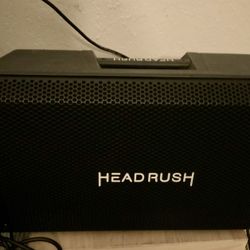 HEADRUSH FRFR 108 POWERED SPEAKER FOR GUITAR, DRUMS OR MULTI EFFECTS DEVICES