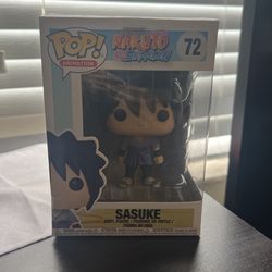 Sasuke Funko Pop